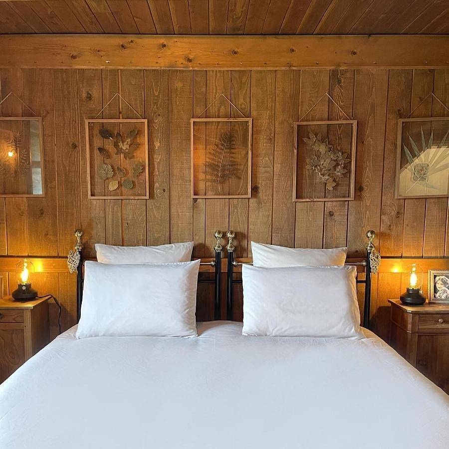 Double Room in Dore-l'Église, Parc Naturel Régional Livradois-Forez