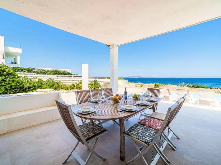 Ferienhaus für 8 Personen, mit Balkon und Terrasse sowie Pool in Artà - 3