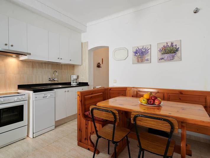 Ferienwohnung für 4 Personen, mit Terrasse in Palafrugell - 3