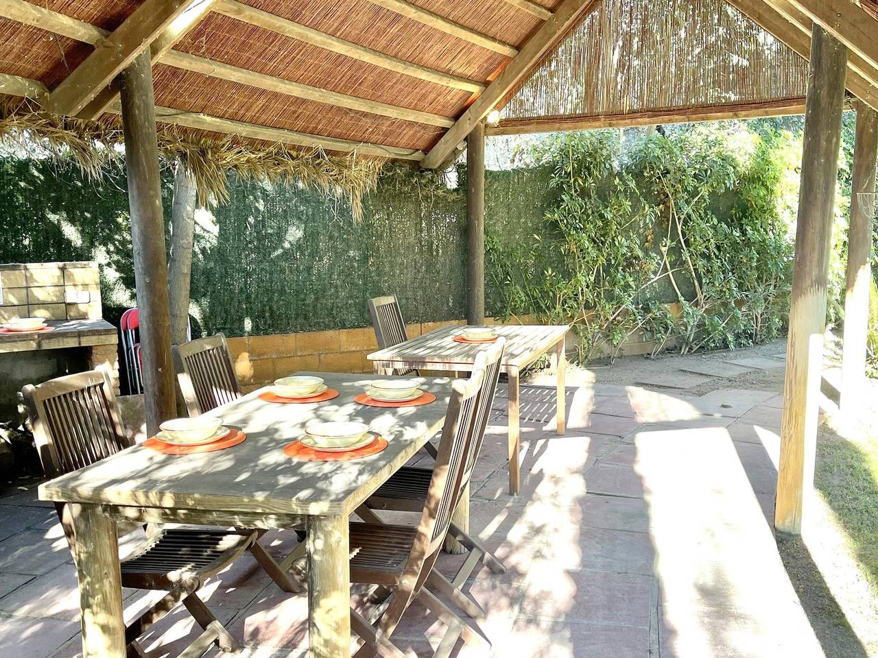 Ganze Wohnung, Geräumige Wohnung - 8 Pers., Zentrum von Riudoms in Riudoms, Costa Dorada