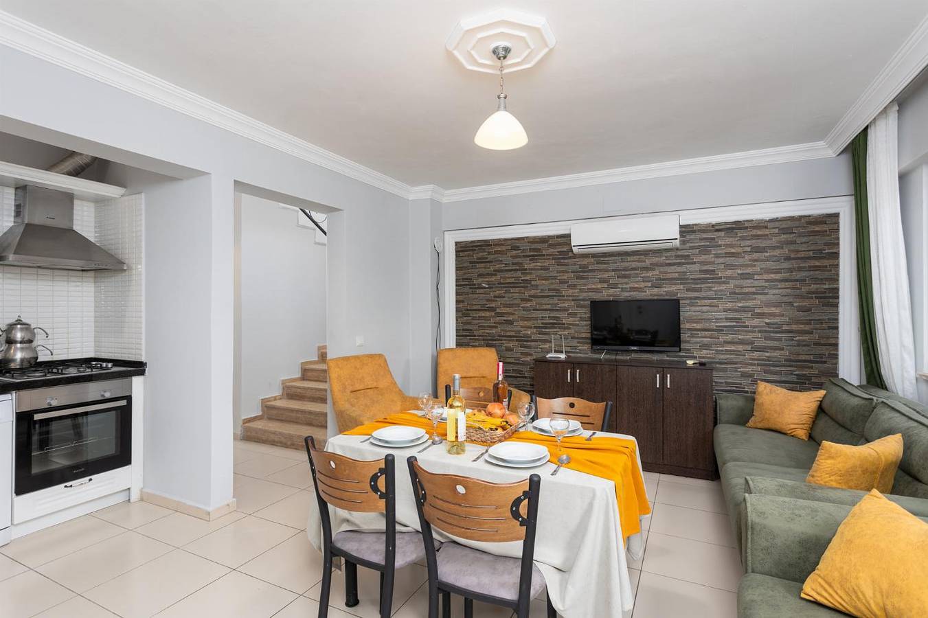 Villa Kaya 1 in Ortaca, Égée turque