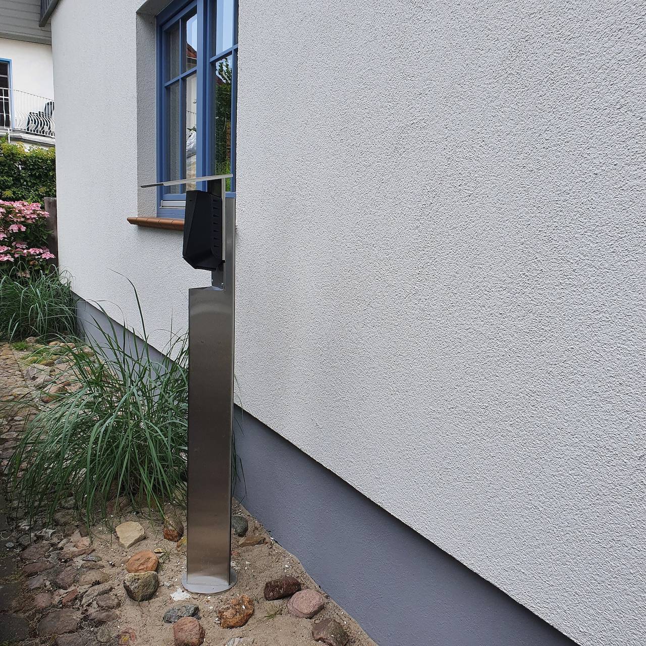 'Haus Windroos' mit privater Terrasse, privatem Garten und Wi-Fi in Zingst, Fischland - Darß - Zingst