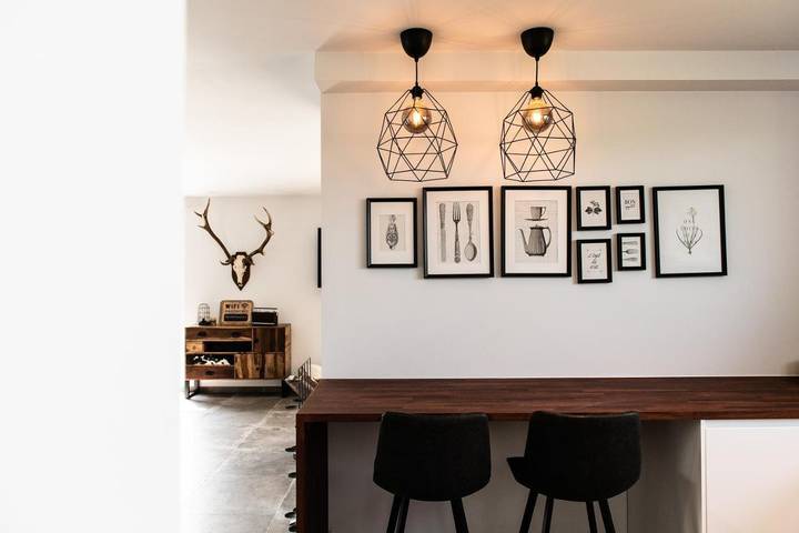 Location de vacances pour 6 personnes, avec jardin et vue à Dinant - 4