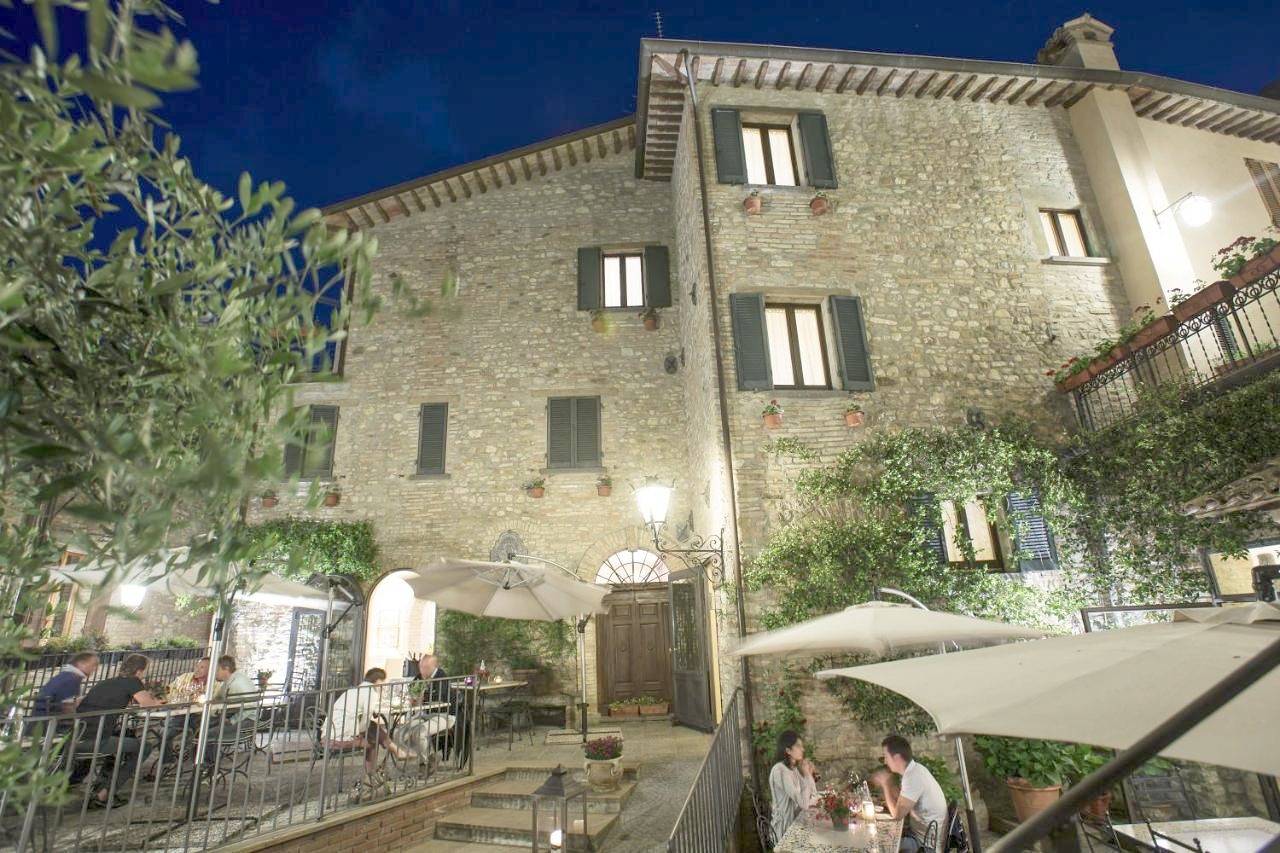La Locanda Del Capitano in Montone, Valtiberina