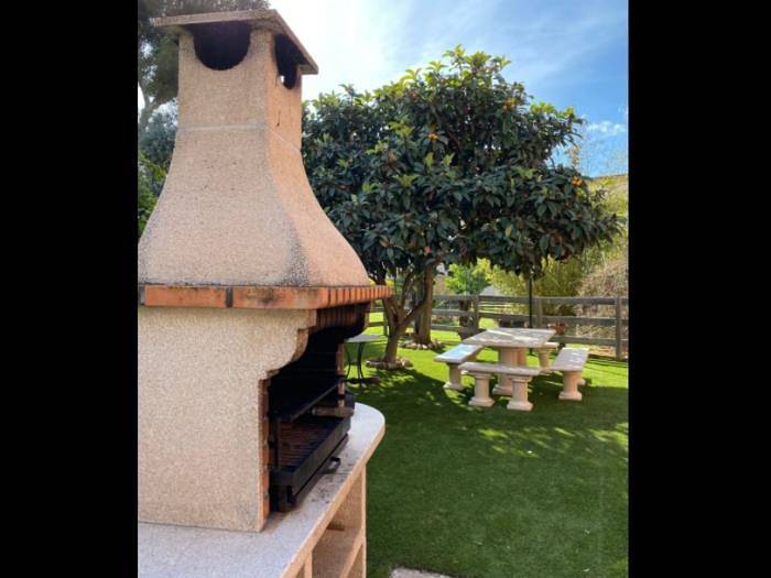 Ferienhaus für 10 Personen, mit Terrasse und Garten in Platja d'Aro - 3