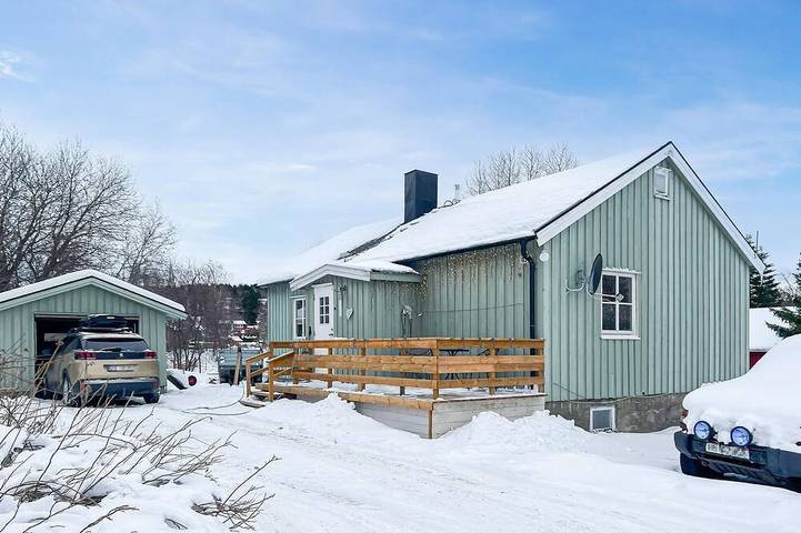 Ferienhaus für 4 Personen, mit Garten, mit Haustier - 1