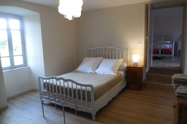 Location de vacances pour 5 personnes, avec jardin à Aguessac - 3