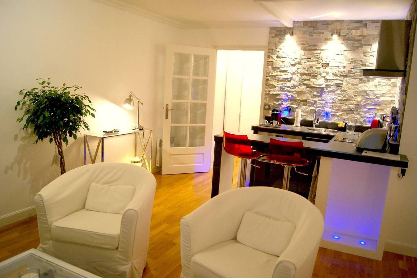 Appartement entier, L'Erdream in Nantes, Région de Nantes