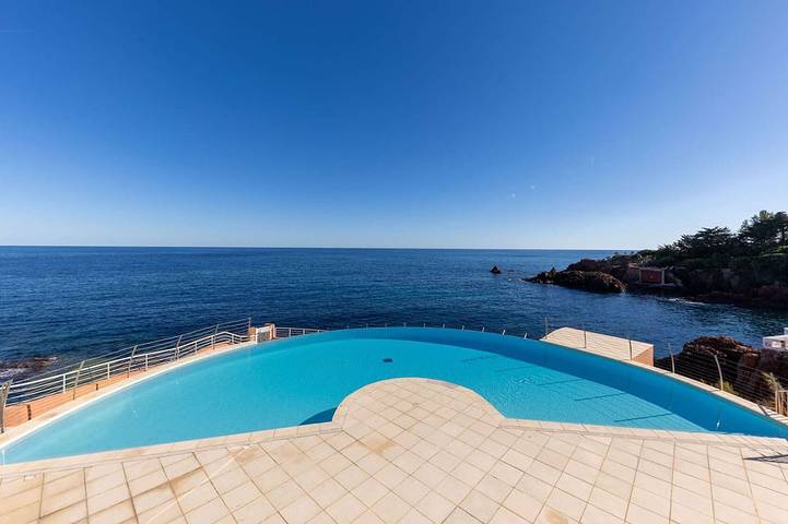 Appartement de vacances pour 4 personnes, avec piscine - 1