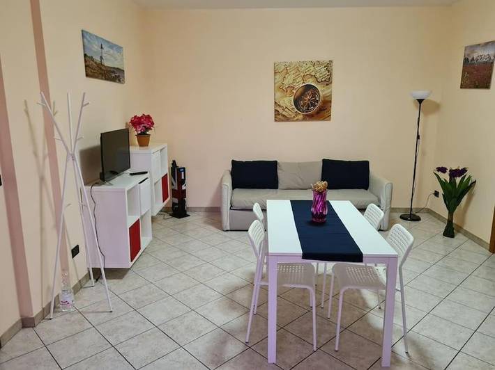 Ferienwohnung für 5 Personen, mit Garten und Ausblick - 1