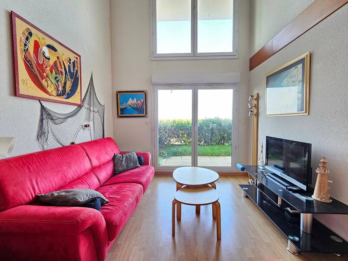 Gîte pour 6 personnes, avec terrasse et piscine, animaux acceptés dans Port Guillaume - 4