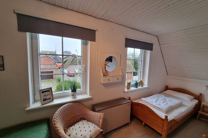 Ganze Wohnung, Ferienwohnung/App. für 4 Gäste mit 60m² in Wyk in Wyk auf Föhr (Stadt), Wyk auf Föhr