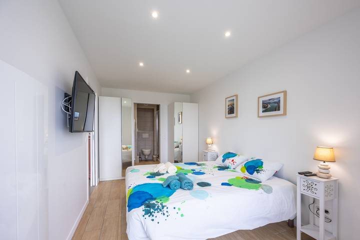 Gîte pour 4 personnes, avec vue à Courseulles-sur-Mer - 3