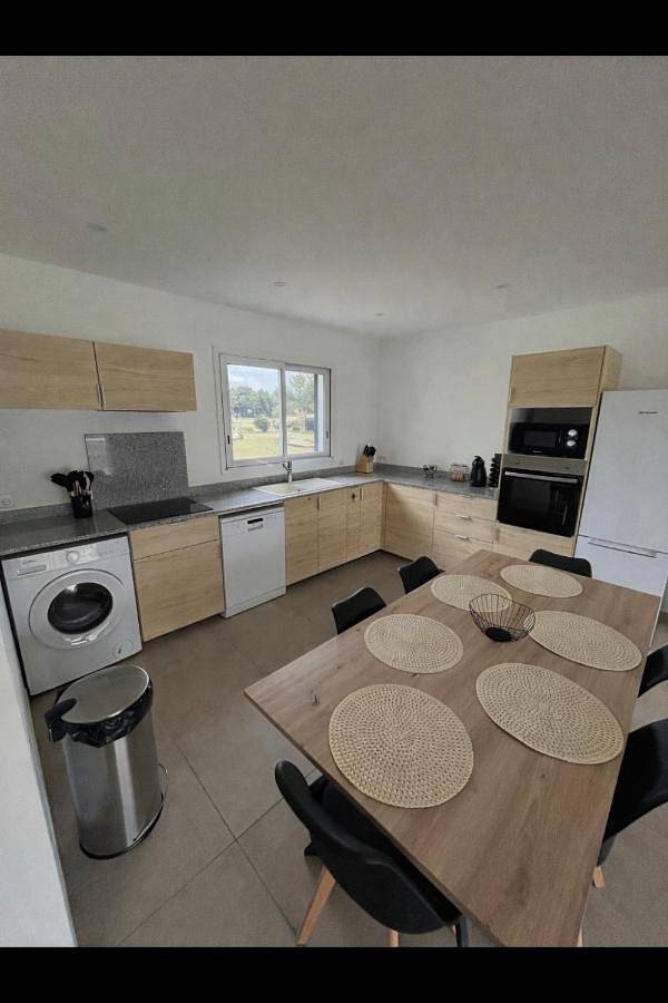 Appartement entier, Résidence A Traggina in Prunelli-di-Fiumorbo, Parc naturel régional de Corse