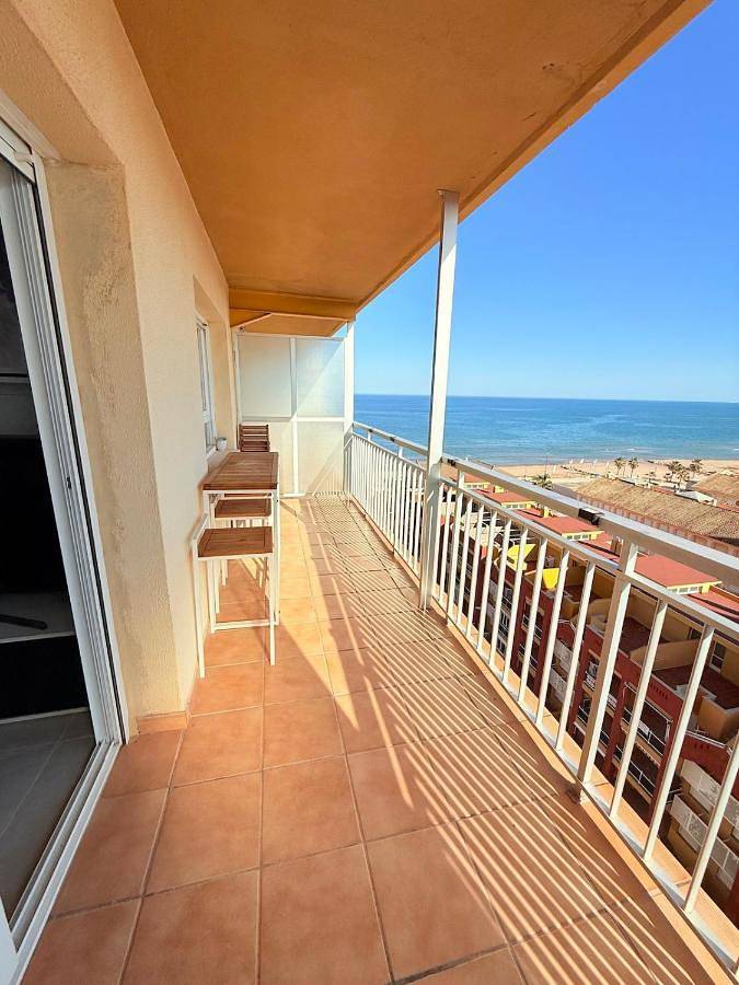 Apartamento entero, Perfect Flat with Ocean Views in Valencia in Miramar, Costa de Valencia