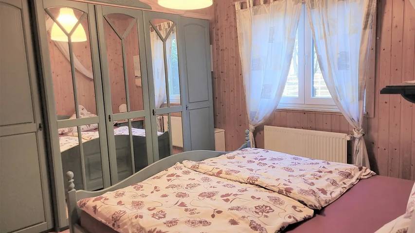 Ferienhaus für 5 Personen, mit Terrasse und Sauna sowie Garten in Naturpark Westensee - 3