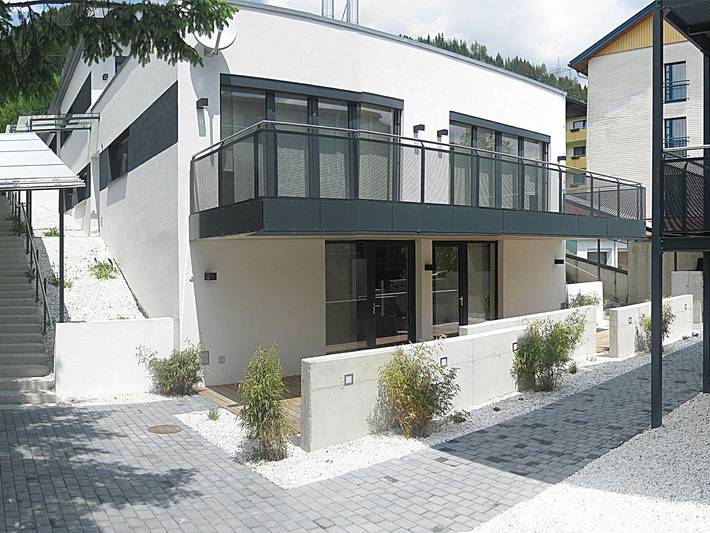 Studio für 2 Personen, mit Terrasse in Schladming - 3