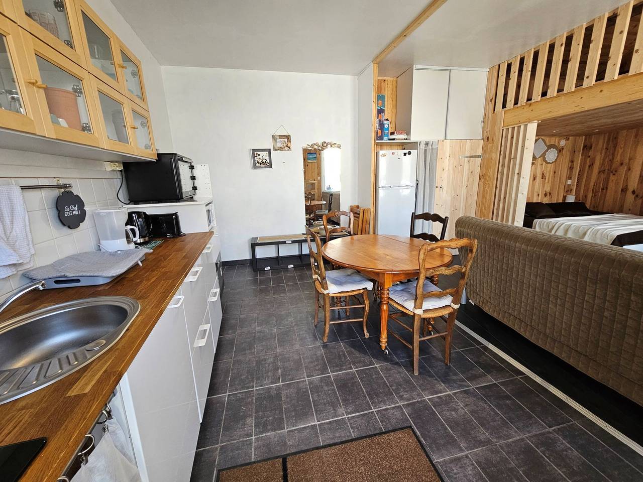 La Petite Cagouille pour 4 Tonnay Charente Rochefo in Tonnay-Charente, Rochefort und Umgebung