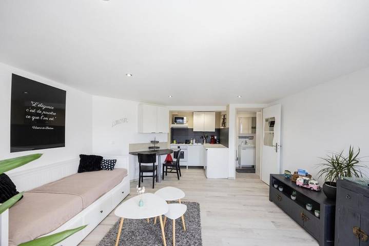 Apartamento de vacaciones para 2 personas, con terraza - 1