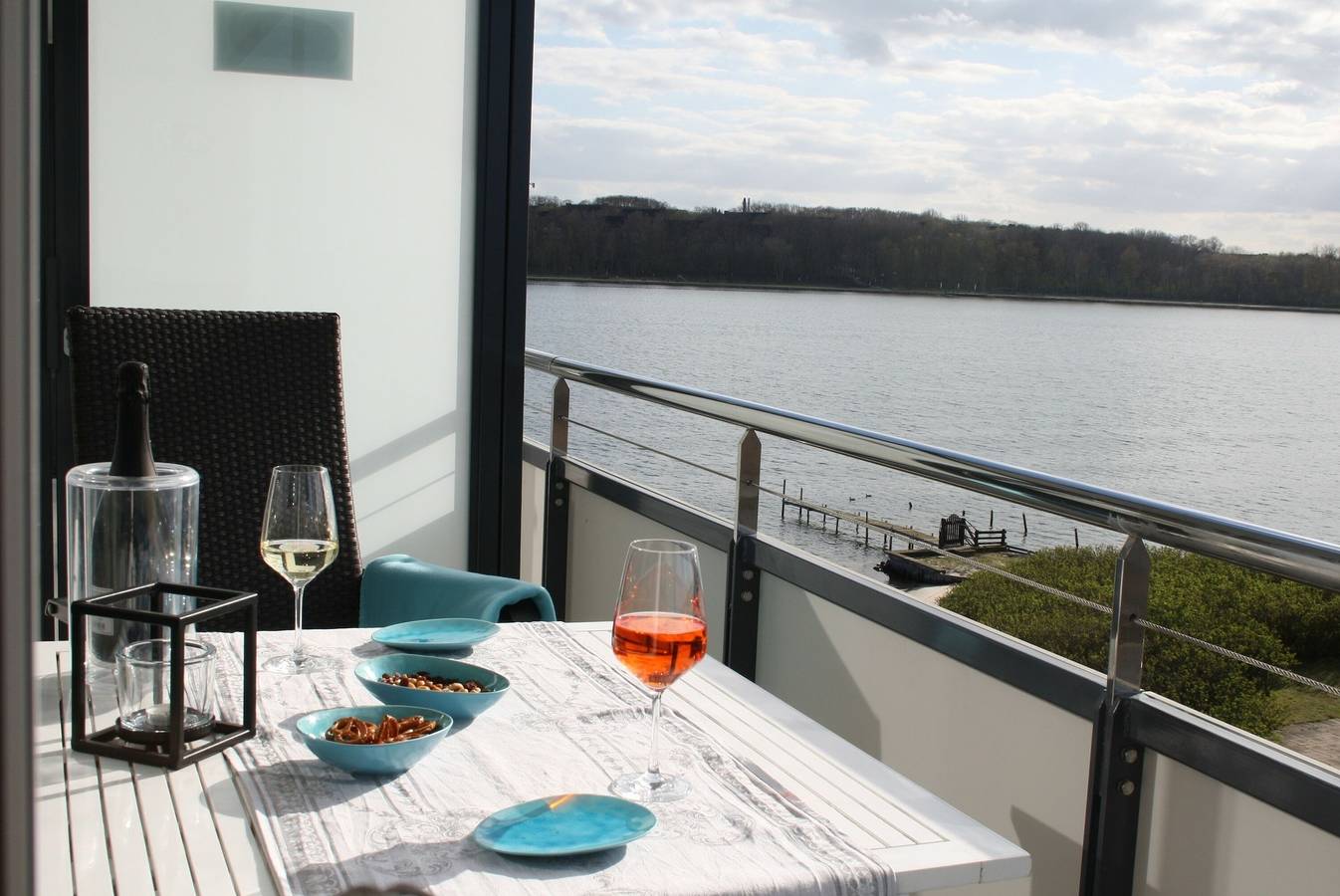 Ferienwohnung in Ostholstein ab 80€ pro Nacht