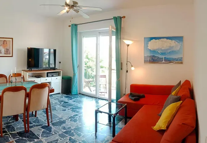 Apartamento de vacaciones para 4 personas, con vistas y terraza, Se admiten mascotas - 1