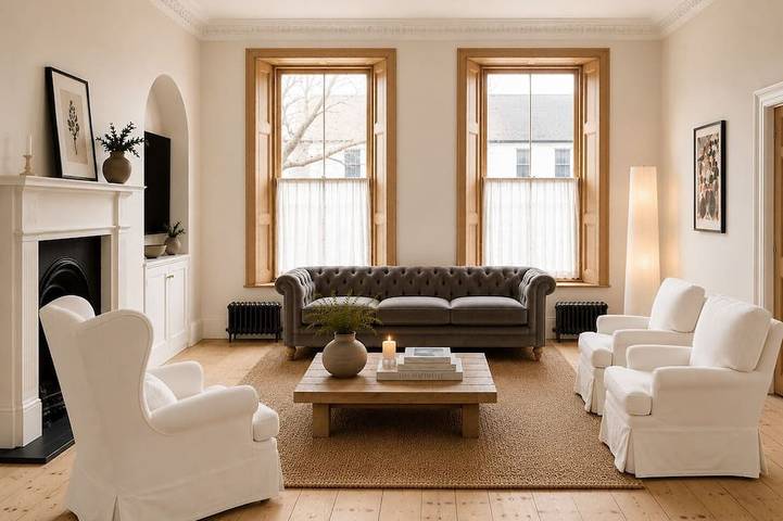 Holiday rental for 5 people in North Berwick