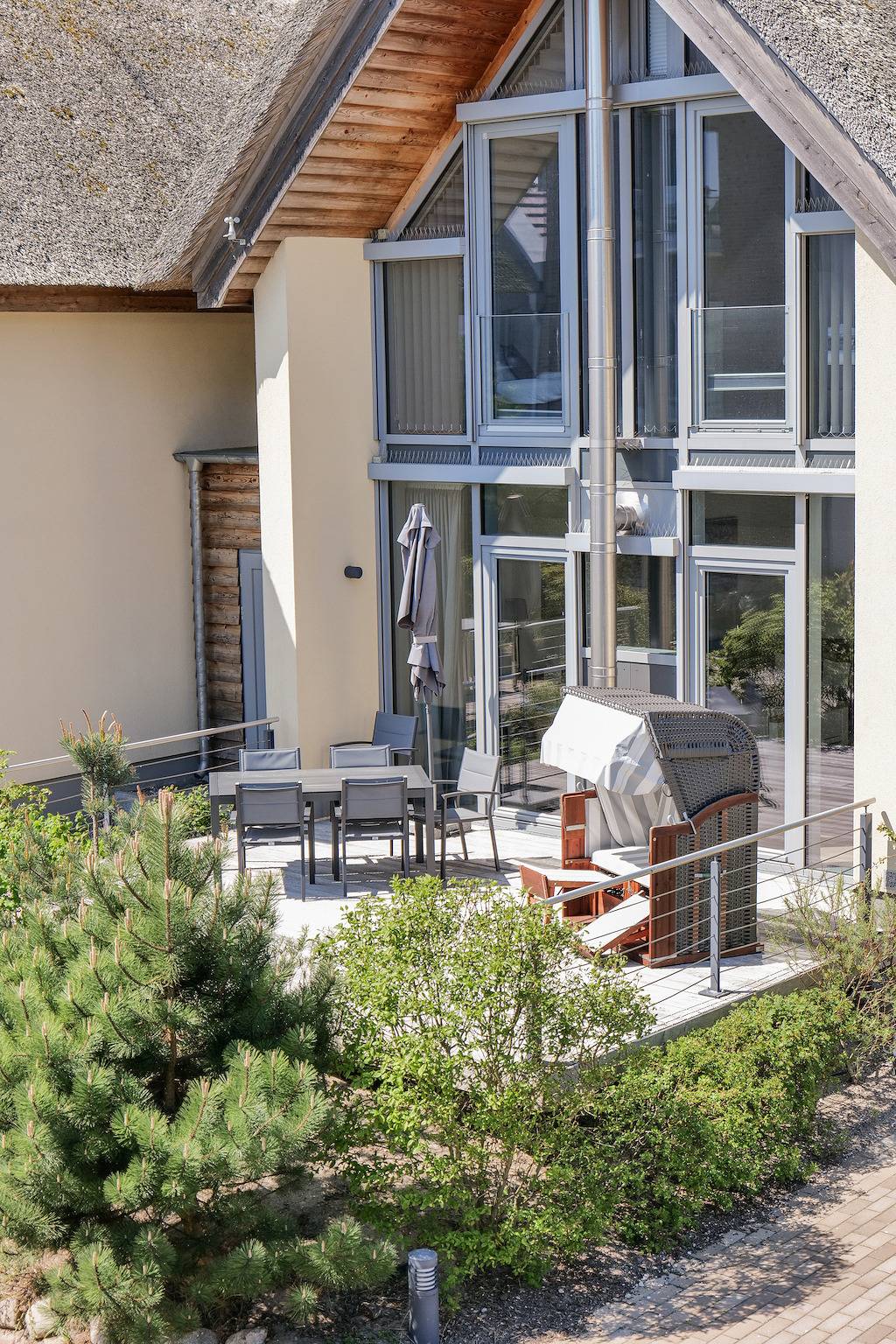 Ferienhaus für 6 Personen in Steinwarder, Heiligenhafen