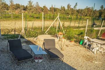 Camping per 6 Persone in Crotone, Costa Ionica Calabria, Foto 1