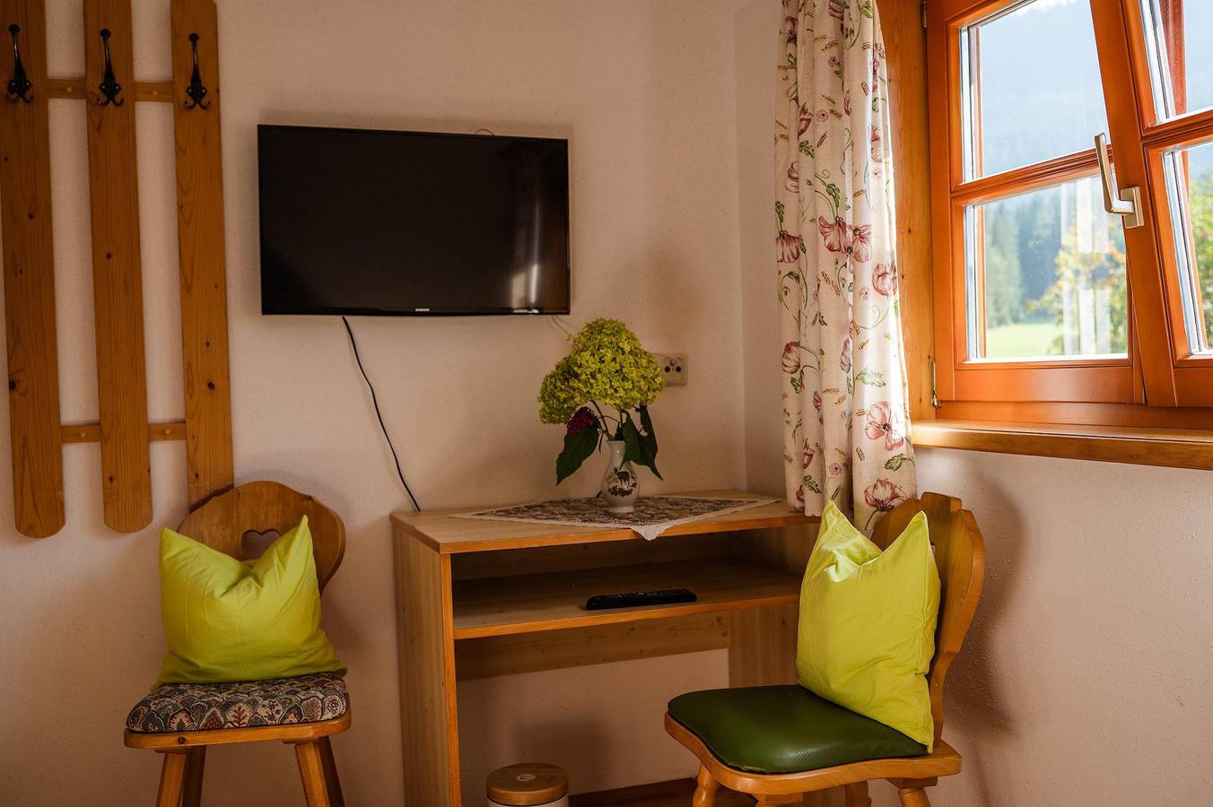 Doppelzimmer, Dusche, Wc, ruhig in Mariahof, Murau (Kreischberg)