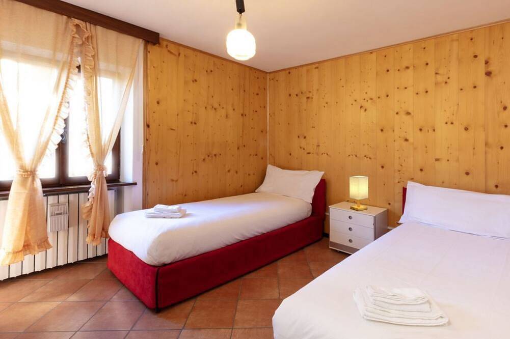 Ganze Wohnung, Housmart della Difesa 72 in San Vito di Cadore, Dolomiti Superski