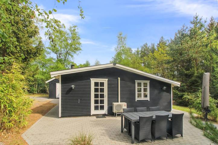 Ferienhaus für 4 Personen, mit Terrasse auf Bornholm - 4