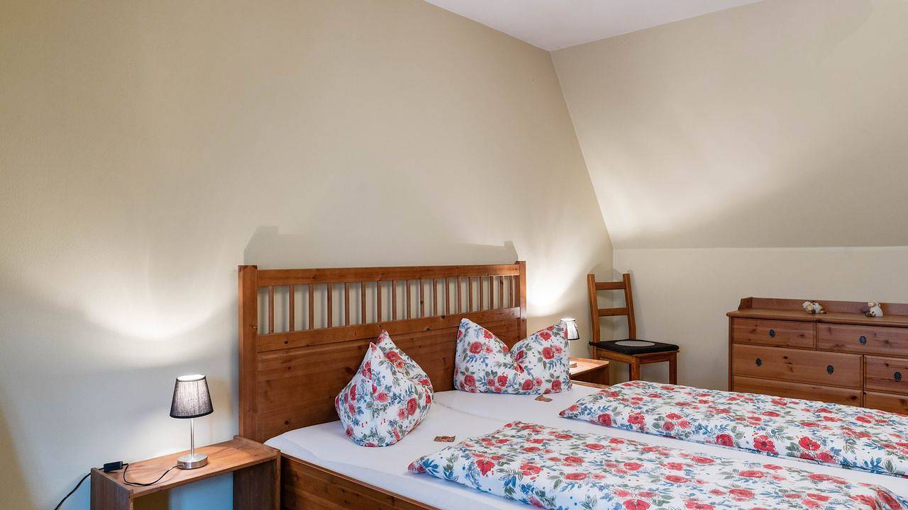 Ganze Ferienwohnung, Ferienwohnung für 2 Personen (45 m²) in Quedlinburg in Quedlinburg, Harzvorland