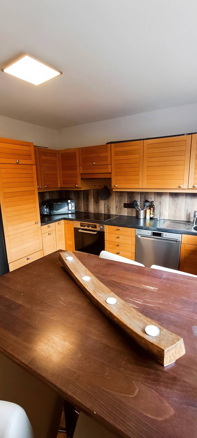 Ganze Wohnung, Apartment 'Am Bach' mit Balkon und Wlan in Müllheim, Südschwarzwald