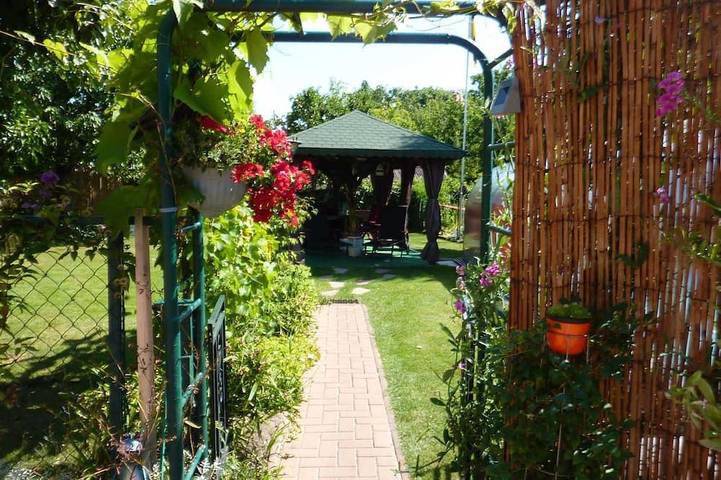 Ferienhaus für 3 Personen, mit Garten in Lutherstadt Wittenberg und Umgebung - 3