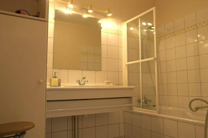 Maison d’hôte pour 2 personnes, avec jardin à Montlivault - 3