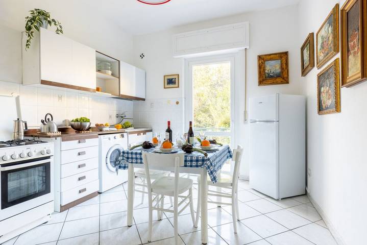 Ferienwohnung für 4 Personen, mit Balkon/Terrasse - 1