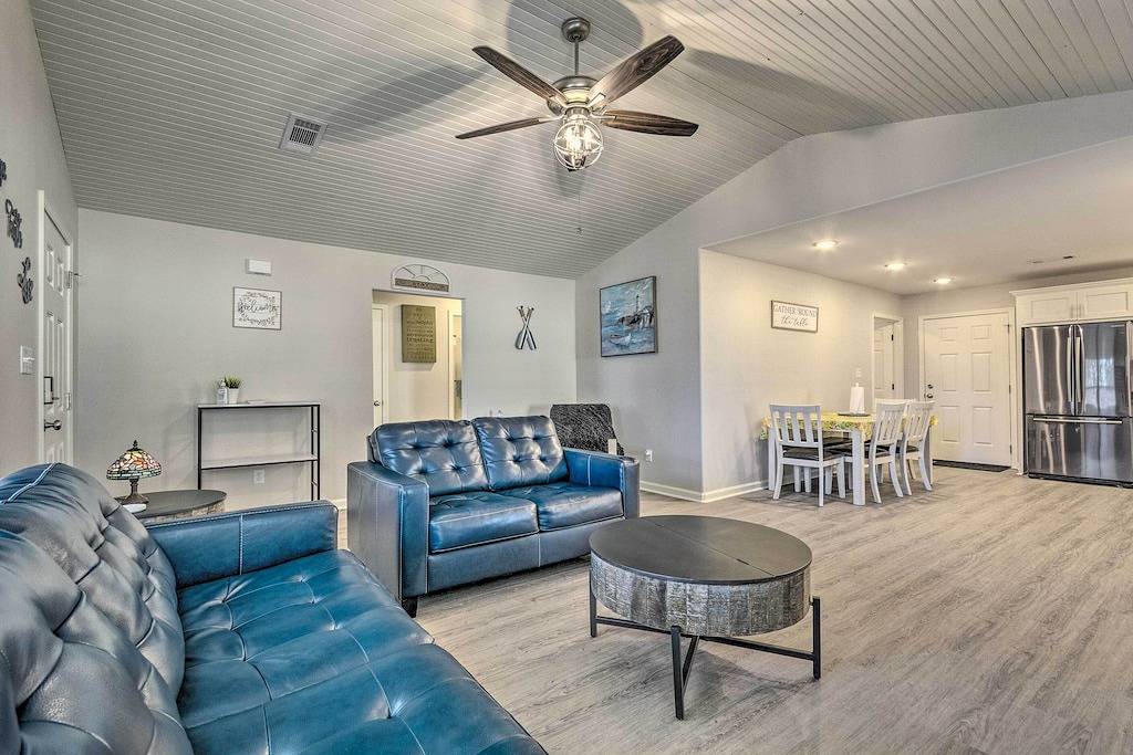 Family Home ~ 5 Mi to Downtown Little Rock! in Little Rock, Arkansas