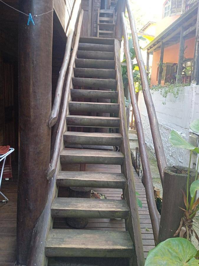 Maison d’hôte pour 2 personnes, avec jardin et vue dans Trindade