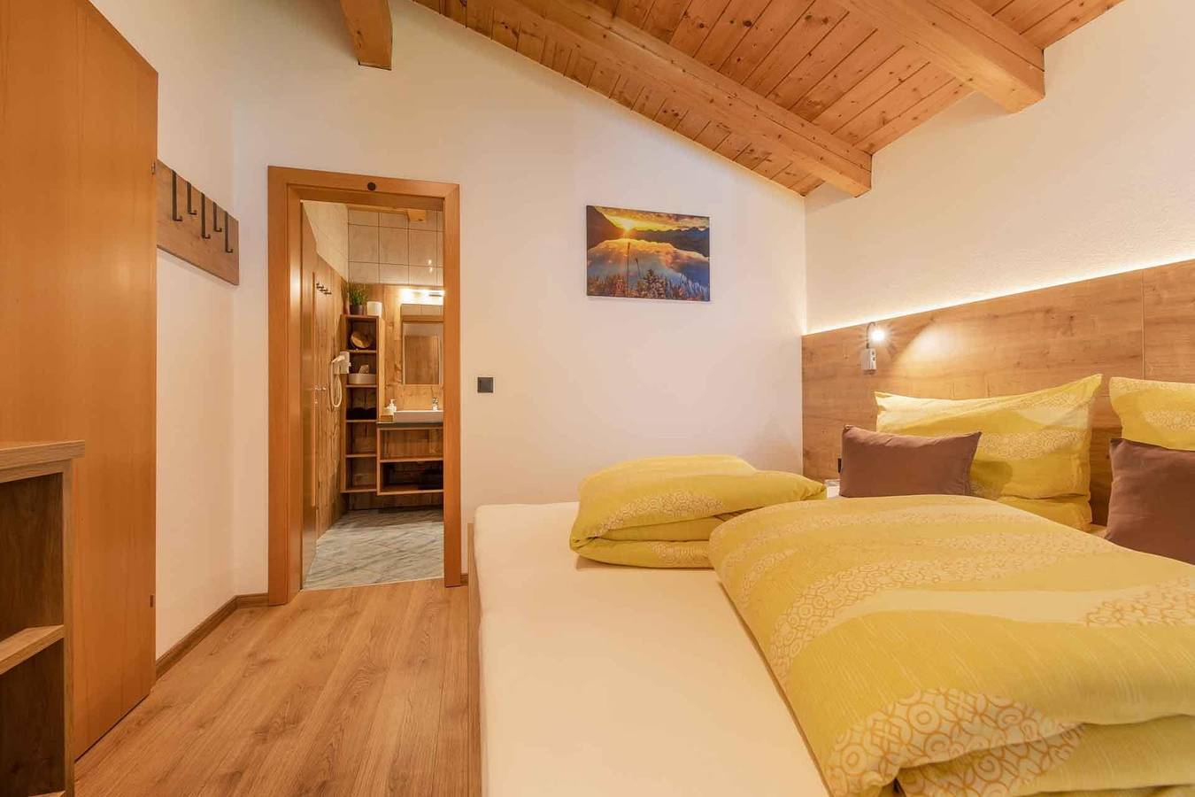 Appartement de vacances entier, Ferienwohnung Gabi in Neustift, Neustift im Stubaital