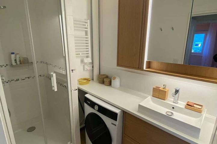 Gîte pour 4 personnes, avec balcon dans Office De Tourisme De Courseulles Sur Mer - 3