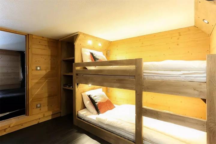 Gîte pour 6 personnes, avec vue dans Station De Val Thorens - 3