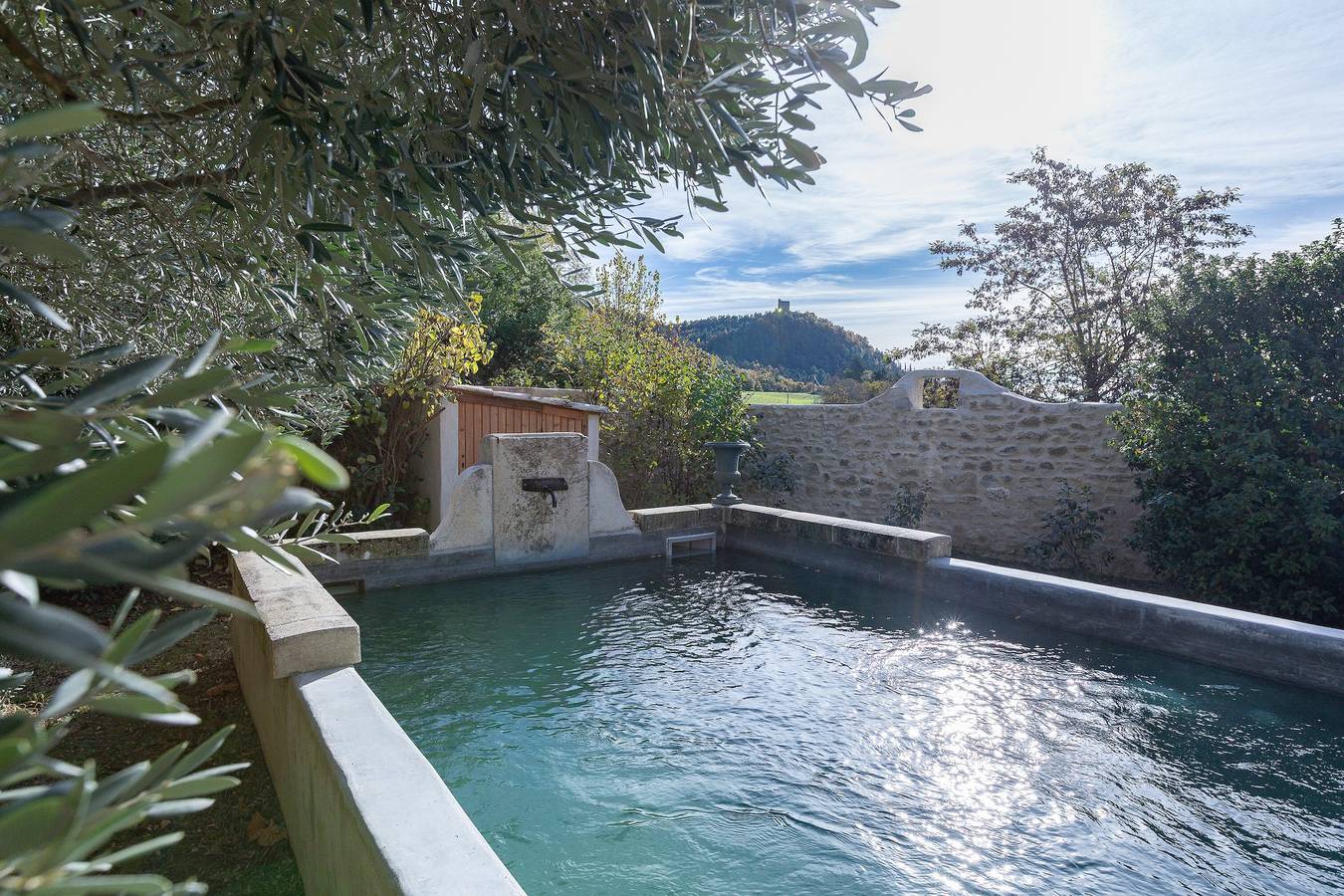 Maison de Vacances Gîte du Domaine de Brondel in Barcelonne, Région de Valence