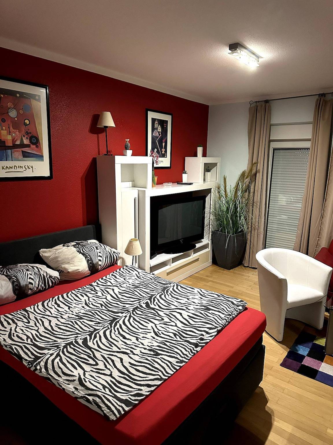 Ganze Wohnung, Großes Apartment für 3-10 Personen nahe Halle und Leipzig in Landsberg (Saalekreis), Saale-Unstrut Region