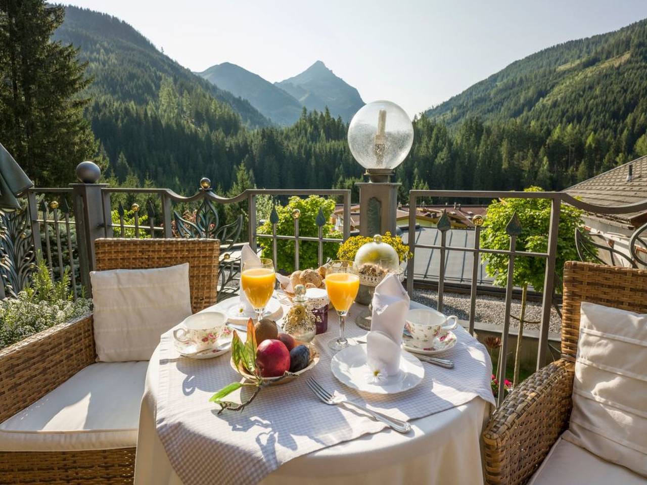 Appartement entier, Seeblick für 4 Personen in Gerlos, Alpes de Zillertal