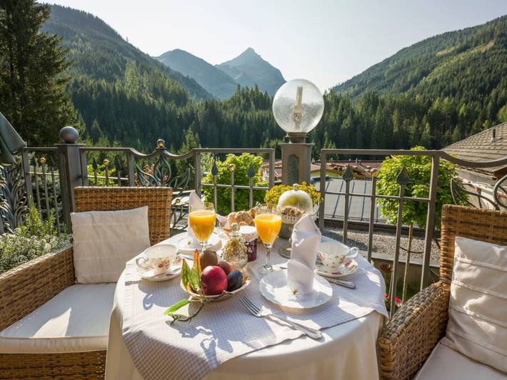 Gîte pour 4 personnes, avec jardin à Gerlos - 2