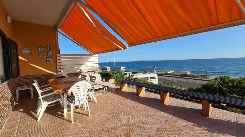 Location de vacances pour 4 personnes, avec vue et jardin à Sassari - 3