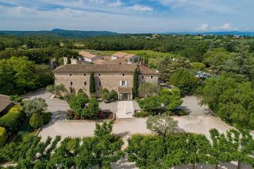 Gîte pour 5 personnes, animaux acceptés à Saint-Privat-de-Champclos