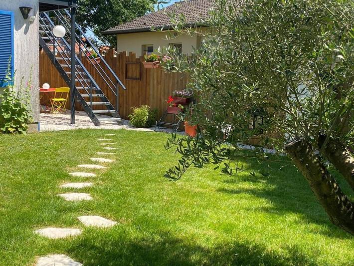 Maison d’hôte pour 6 personnes, avec vue et jardin dans Verdun - 4