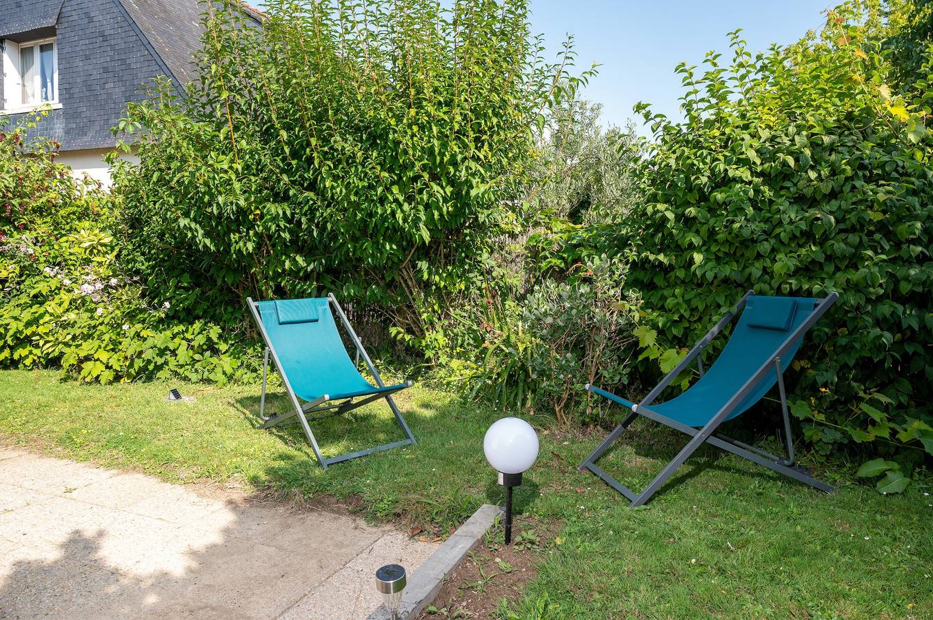 Appartement entier, 'Appartement Ker Glaz' avec terrasse privée et Wi-Fi in Damgan, Côte des Mégalithes