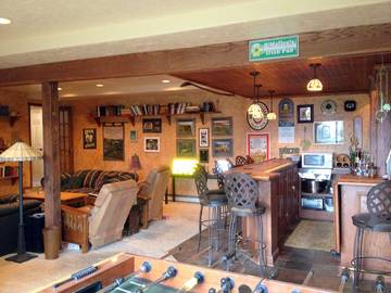 Lodge for 13 Guests in Arapaho National Forest, Colorado, Picture 1